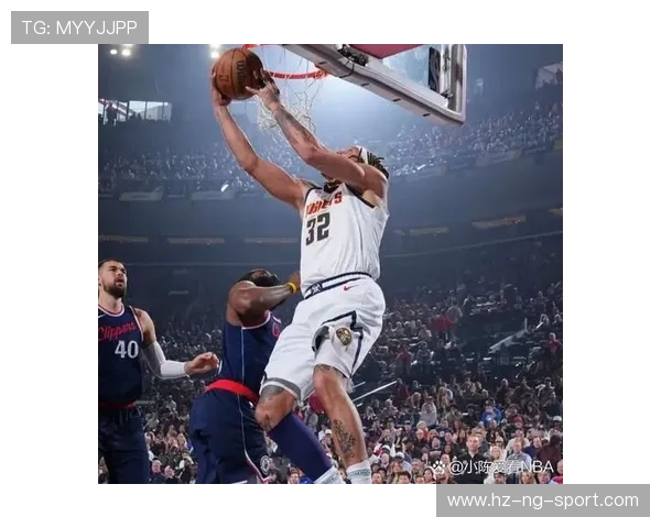 爵士迎战掘金巅峰对决双方核心碰撞掀起新赛季激情热潮