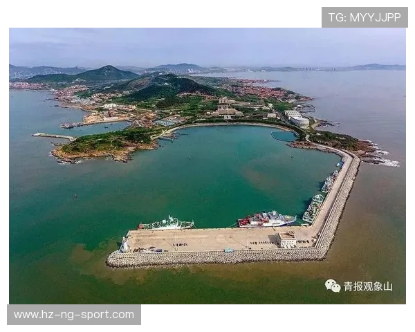 青岛西海岸打造现代海洋经济新高地引领区域高质量发展新格局