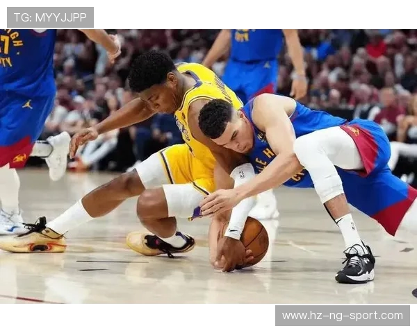 掘金与湖人激战正酣 詹姆斯与约基奇对决引发热议