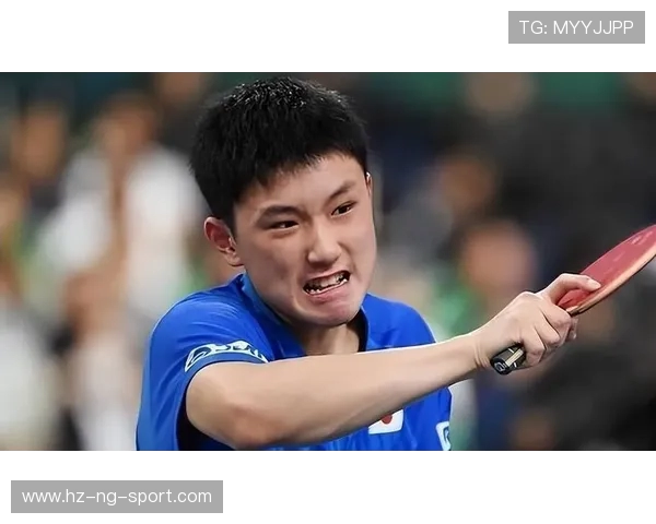 张本智和：从少年天才到世界乒坛新星的成长之路与未来展望