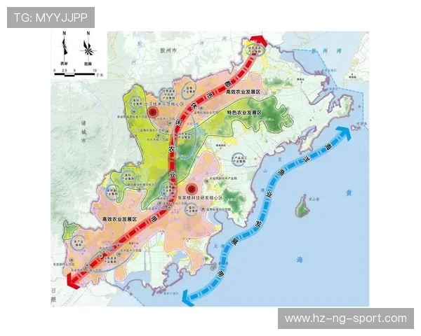 青岛西海岸新发展机遇与未来规划探索：打造国际化现代化滨海新城