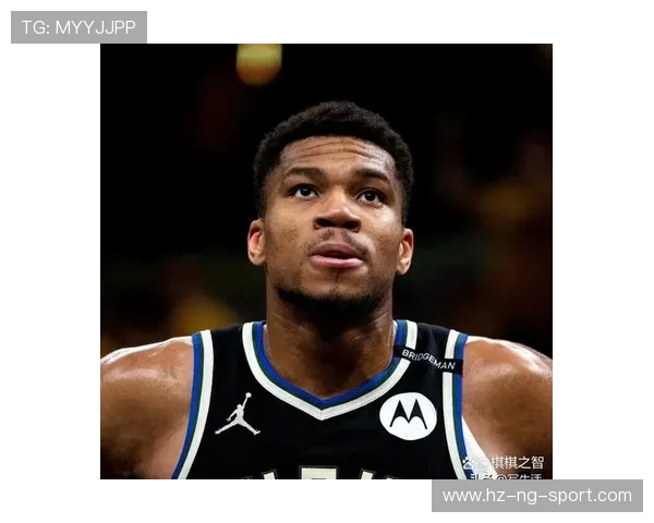 扬尼斯·阿德托昆博：从希腊少年到NBA超级巨星的传奇之路