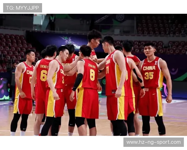 中国男篮逆转战胜韩国队 取得世界杯预选赛关键胜利