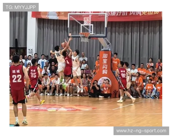 篮球热潮点燃青春激情展现团队合作与拼搏精神的精彩篇章