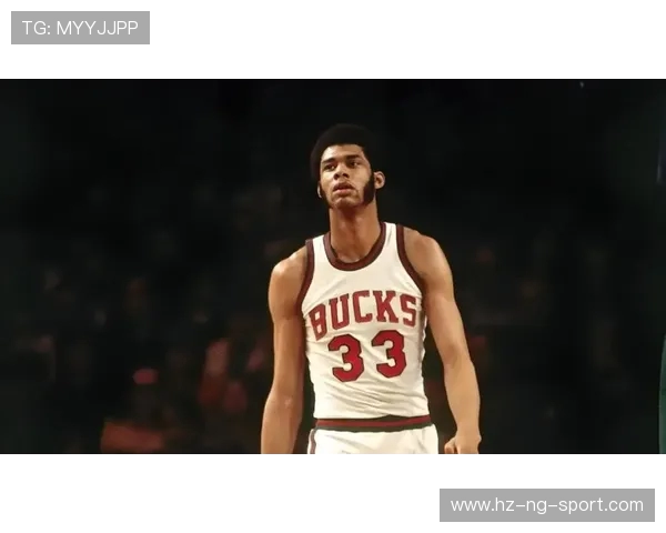 从天勾到传奇巨星卡里姆阿布杜尔贾巴尔辉煌篮球生涯全景解读