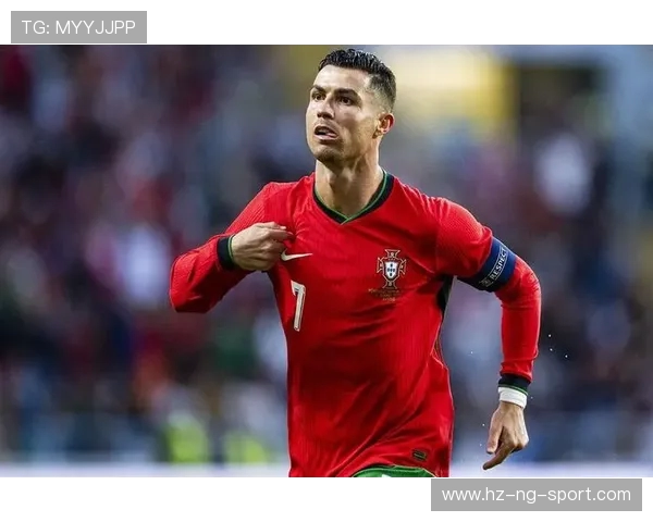 克里斯蒂亚诺·罗纳尔多：从足球天才到全球体育偶像的崛起之路