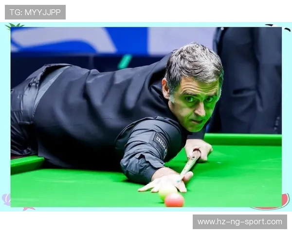 聚焦斯诺克：解析球坛风云与顶尖高手精彩对决全景呈现盛宴魅力篇