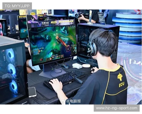 电竞产业崛起背后的创新与挑战探索如何塑造未来数字娱乐新生态