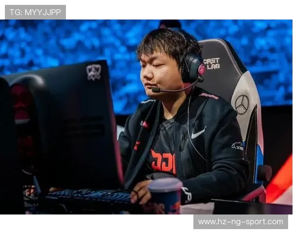 JDG在冠军杯中的节奏表现分析与战术解读