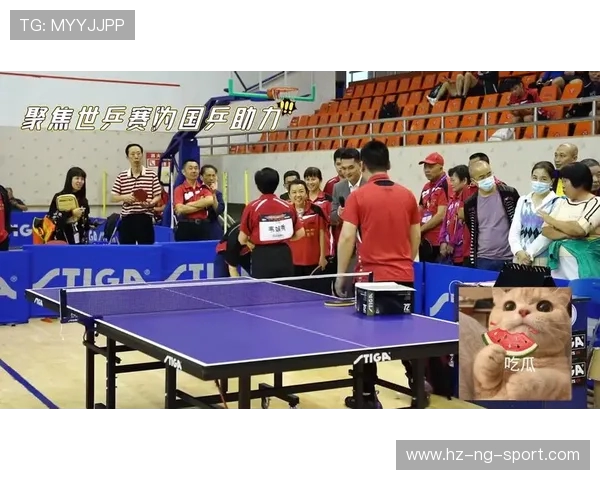 南京乒乓球队的力量与荣耀聚焦乒乓球运动的未来发展与挑战