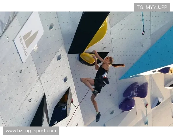 极限运动世界杯回顾北京攀岩队展现出色节奏与实力