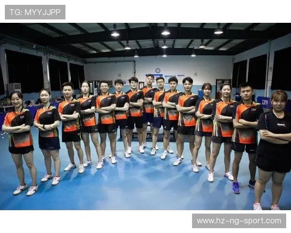 深圳乒乓球队默契配合的秘密与训练策略探讨