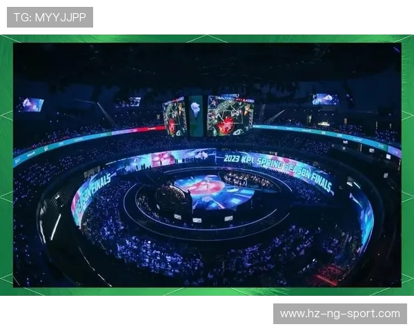 探讨以电竞职业联赛为核心的产业发展趋势与青年文化融合路径